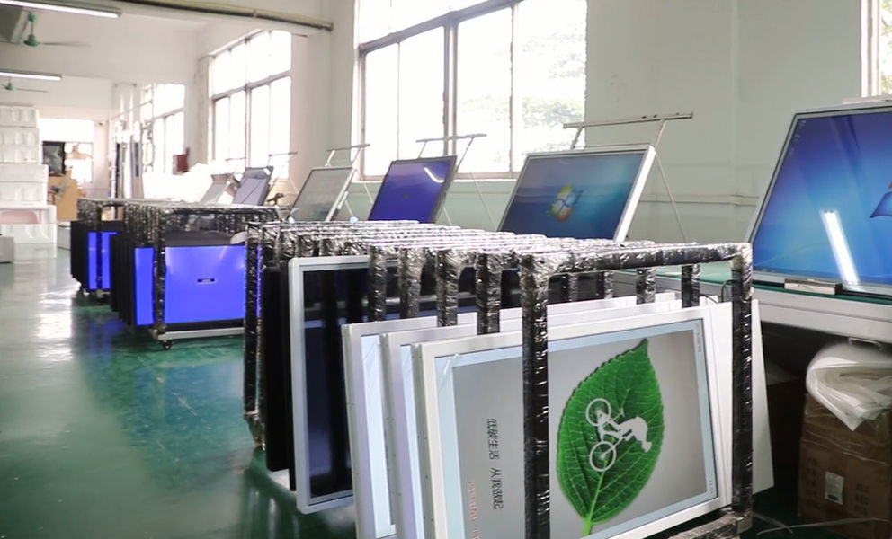 Dongguan VETO technology co. LTD dây chuyền sản xuất