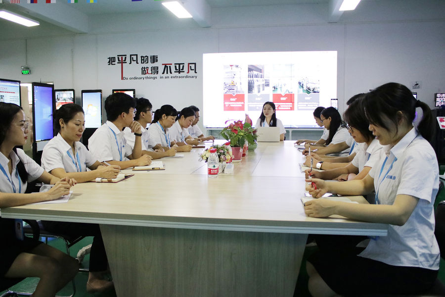 Trung Quốc Dongguan VETO technology co. LTD hồ sơ công ty
