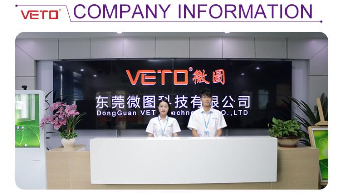 VETO 23.1 Inch Ultra Wide Stretched Bar Lcd Display Shelf Edge Smart Lcd Screen Cho siêu thị 5