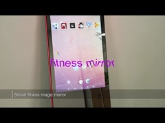 Màn hình cảm ứng LCD 65 inch Magic Mirror Digital Signage Tương tác Wifi thông minh
