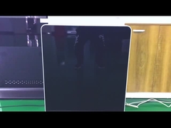 Màn hình cảm ứng xoay 55 inch Kiosk Hiển thị Lcd Quảng cáo Tương tác dọc