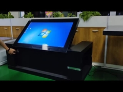 Bảng màn hình cảm ứng tương tác thông minh 43 inch Màn hình LCD Cảm biến hồng ngoại