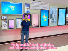 LCD Digital Signage, chào đón để tham khảo ý kiến