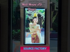 màn hình cảm ứng gắn tường