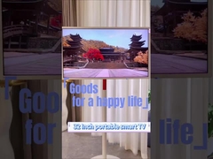 Tivi SAMRT di động 32 inch