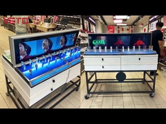 23.1 inch màn hình LCD thanh kéo dài