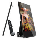 Outdoor 43 Inch Multi Touch Screen Kiosk 1500cd/M2 Freestanding Digital Display