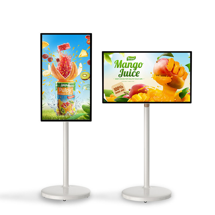 Chế độ tương tác 32 inch Stand By Me Smart TV In Cell Touch Game Monitor Màn hình LCD TV di động