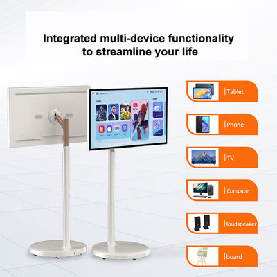 Chất lượng Veto 21,5/27/32 inch Tv Màn hình cảm ứng cầm tay 350CD/M2 AC100-240V Touch Touch nhà máy sản xuất
