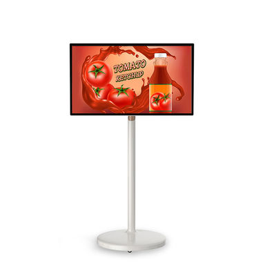 Chất lượng 21.5/27/32 Inch 1080p Portable Monitor Di động Với hệ điều hành Android nhà máy