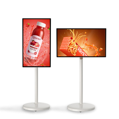 Hệ thống Android siêu mỏng 4 + 64GB HD1080 Smart Screen Stand By Me Điện thoại thông minh hiển thị TV