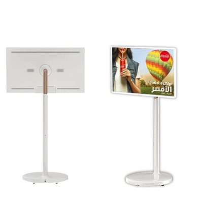 VETO 32 Inch Portable TV Monitor With Built-in 5 hoặc 9H Battery Life Touch Screen