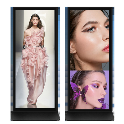 Màn hình hiển thị quảng cáo 4K 70/75 inch trong nhà