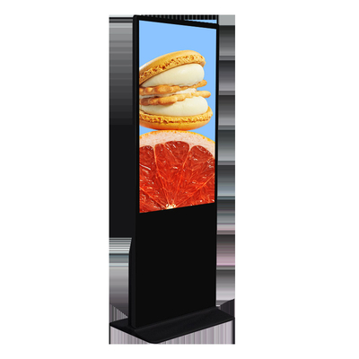 Màn hình hiển thị bảng hiệu kỹ thuật số LCD màn hình cảm ứng Kiosk Totem với Wifi USB và độ phân giải 1920 × 1080