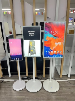 VETO Điện thoại thông minh di động Android 12 không dây Di động tích hợp pin Đứng màn hình thông minh tương tác