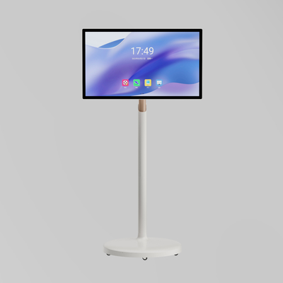 VETO Smart Portable TV on Wheels 1080P Tivi lăn tương tác Android hỗ trợ hệ điều hành Google Store
