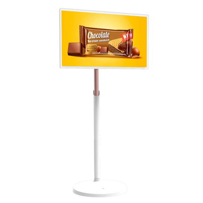 VETO 21 Inch Portable Smart TV Android 12 Mobile Smart Display TV Cho giáo dục trực tuyến