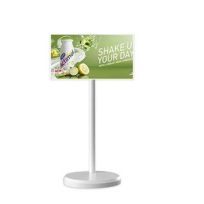 Chất lượng VETO 32 Inch HD LCD Digital Display Wireless Touch Screen Điện thoại thông minh di động trên bánh xe để học video nhà máy sản xuất