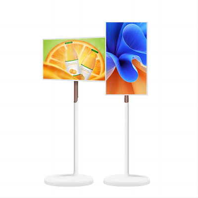VETO Smart Display 21,5 24 27 32 inch tích hợp pin, với hỗ trợ Android Google Store