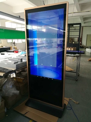 VETO 32-86 Inch Custom Digital Signage LCD Quảng cáo hiển thị Video Player
