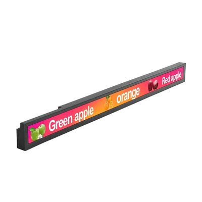 VETO Android màn hình LCD 29 28 35 37 Inch Ultra Thin Indoor Digital Stretch Bar LCD Cho cửa hàng bán lẻ