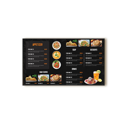 Chất lượng VETO 13.5-86 Inch PCAP touch screen indoor Wall-Mounted Digital Signage android advertising player
for shopping mall or restaurant nhà máy