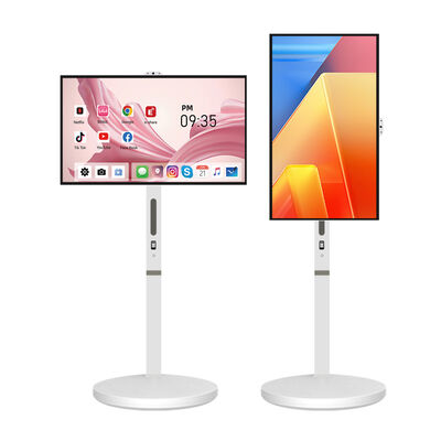 Chất lượng VETO bán buôn 32 inch FHD / UHD 4K Android tương tác cảm ứng LCD với đứng di chuyển không dây nhà máy sản xuất