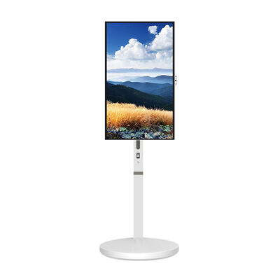 Chất lượng VETO 32 inch 4K độ phân giải màn hình cảm ứng di động với pin để học video nhà máy sản xuất