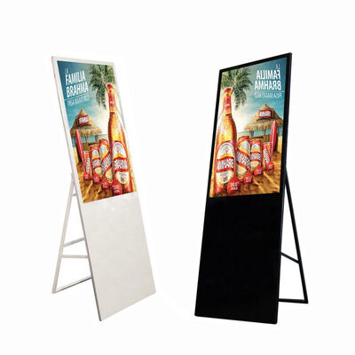 Chất lượng VETO Indoor HD LCD Digital Poster Display 32-55 inch với độ sáng 350 nit và độ phân giải 1920 * 1080 cho các cửa hàng bán lẻ và trung tâm mua sắm nhà máy sản xuất