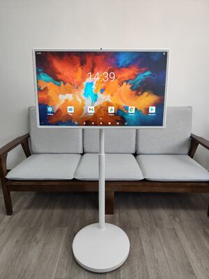Chất lượng VETO 21.5/24/32 inch Màn hình di động TV không dây tương tác cảm ứng Android tích hợp cho phòng trưng bày trong nhà nhà máy sản xuất