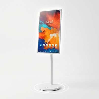 Chất lượng Màn hình cảm ứng xoay VETO 27 inch TV thông minh di động Màn hình đa chức năng Android để giải trí tại nhà nhà máy