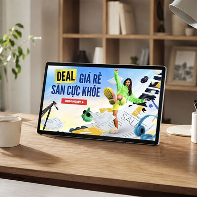 Chất lượng VETO Portable Smart TV 24 Inch FHD 1920x1080 Android 8GB+128GB Touch Screen with Google Play for Living Room Bedroom Office nhà máy