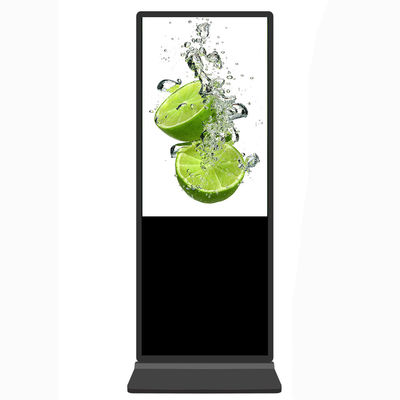 Chất lượng VETO Android LCD quảng cáo biển báo trong nhà sàn dọc đứng màn hình cảm ứng Kiosk nhà máy