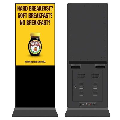 TRỤ ĐỨNG MÀN HÌNH KỸ THUẬT SỐ LCD 43 INCH ANDROID HỖ TRỢ WIFI USB