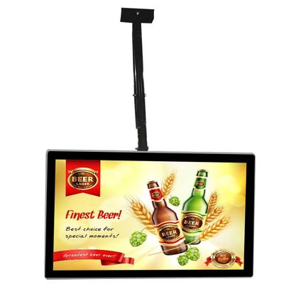 VETO Android Digital Menu Screen Hai mặt treo tường gắn HD Quảng cáo màn hình LCD 43 49 55 Inch