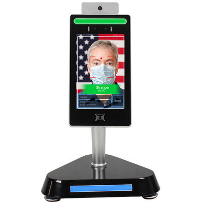 Chất lượng Kiosk nhận dạng khuôn mặt 0,7m 8 "tự động DC12V nhà máy sản xuất