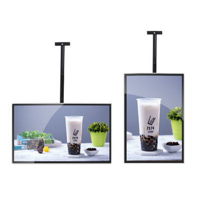 VETO 43 49 55 65 inch tường gắn màn hình cảm ứng Android trong nhà LCD quảng cáo biển báo kỹ thuật số cho thang máy