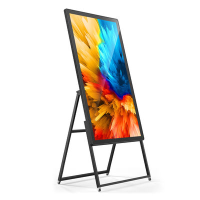 Chất lượng 55 inch mang theo nhãn hiệu nước sạc với thời lượng pin dài nhà máy